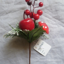 Christmas Berries Berry Red Fruit Plant Berries Flower Christmas Decorative Christmas Ornaments